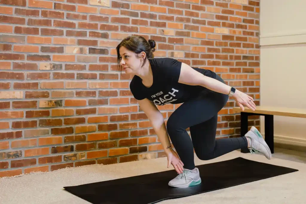 Tone Your Arms in Just One Week: Achieve Results Without the Gym! 1 A person exercising their arms at home with light weights Bakewell
