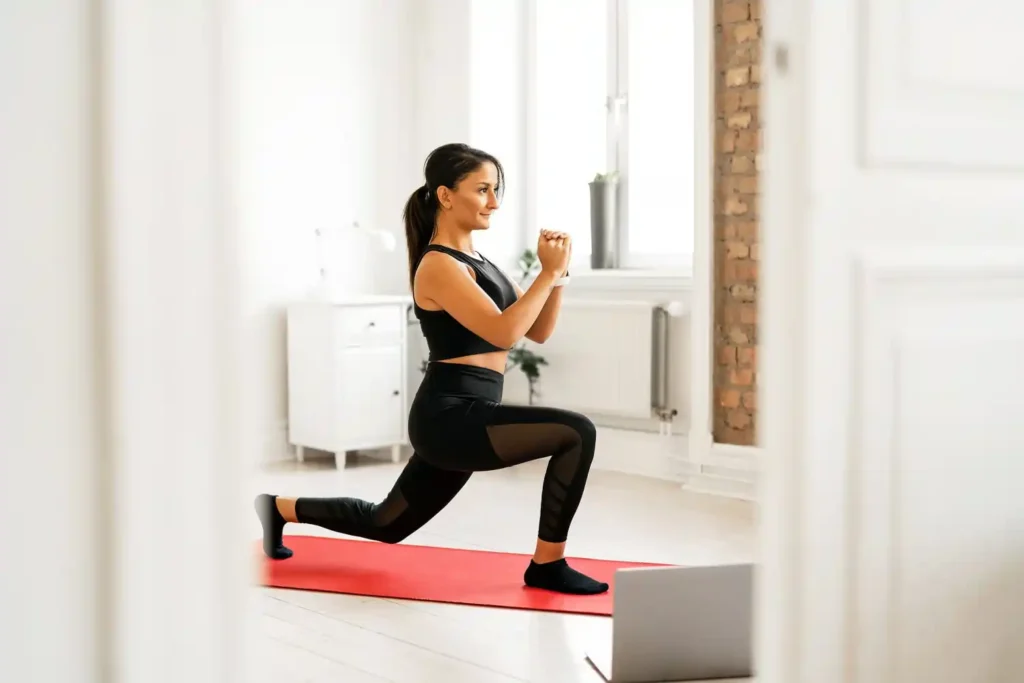Sculpt Your Legs at Home: Effective Exercises for Stunning Definition 2 Sculpt Your Legs at Home Effective Exercises for Stunning Definition - Leg toning Bakewell