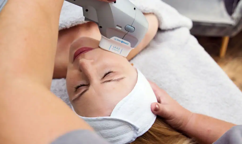 Discover the Perfect Duo: Morpheus8 and HIFU 1 Image of Morpheus8 And HIFU Bakewell combined treatment