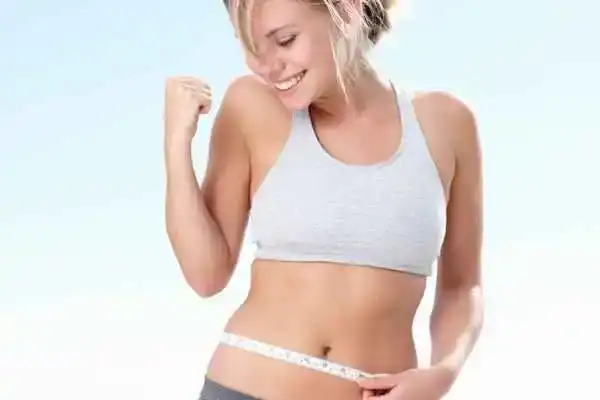 Unraveling the Mystery: Where Does the Body Fat Loss From First? 3 Image of woman happy with fat loss Bakewell