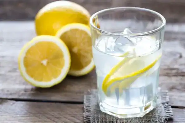 Hydration: The Secret Ingredient for a Toned Stomach and Enhanced Fitness 2 Image of lemon water to aid hydration Bakewell